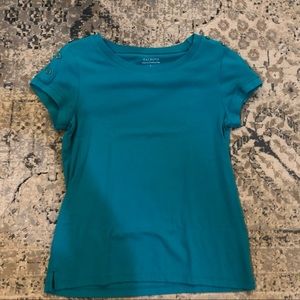 Talbots Short Sleeve Top